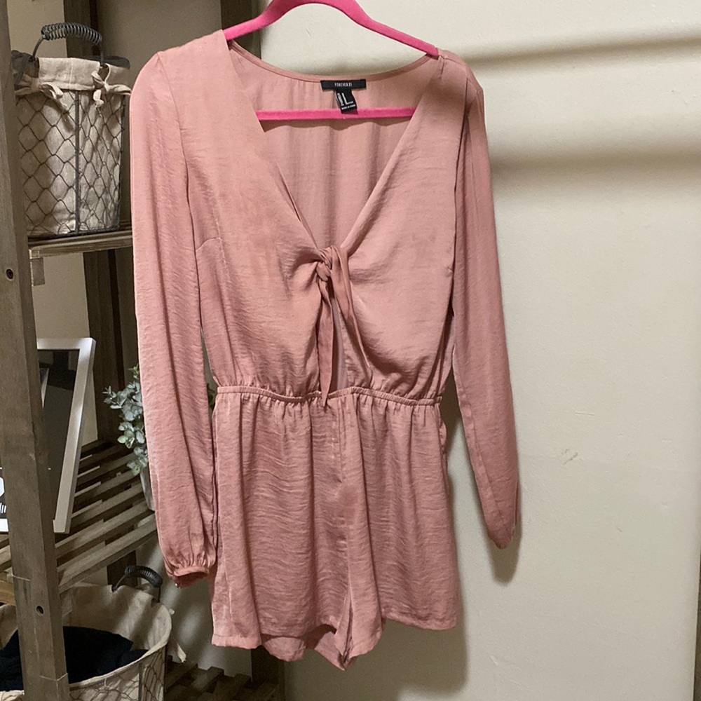 Forever 21 Romper